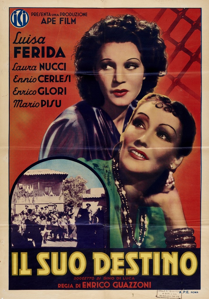 Il suo destino film guarda streaming online